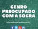 Áudios Engraçados - Genro preocupado com a sogra